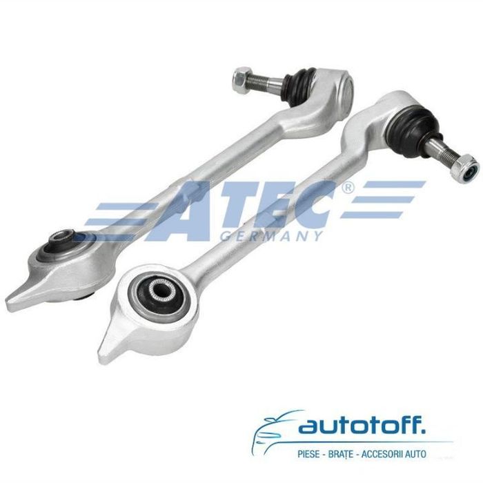 Kit brate fata si spate BMW E39 Seria 5 (95-03) - set complet 25 piese ATEC