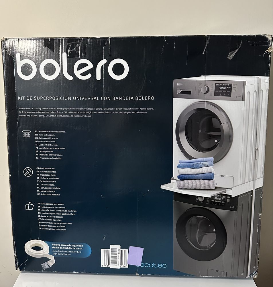 Рафт за пералня или сушилня Bolero