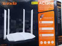 Tenda АС 1200 маршрутизатор