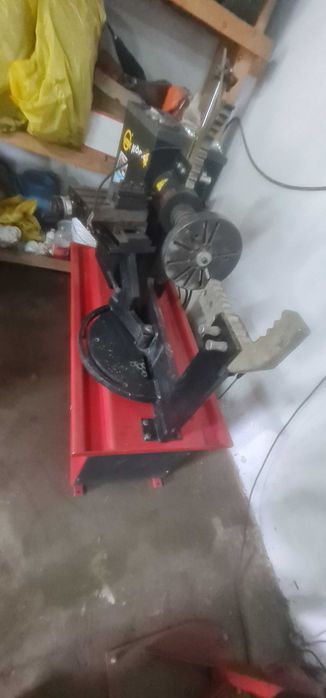 Машина за изправяне на джанти