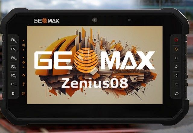 Rover GPS GNSS Geomax Zenith55 LTE-UHF-IMU - NOU