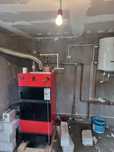Instalator centrale lemne/gaze/pelet