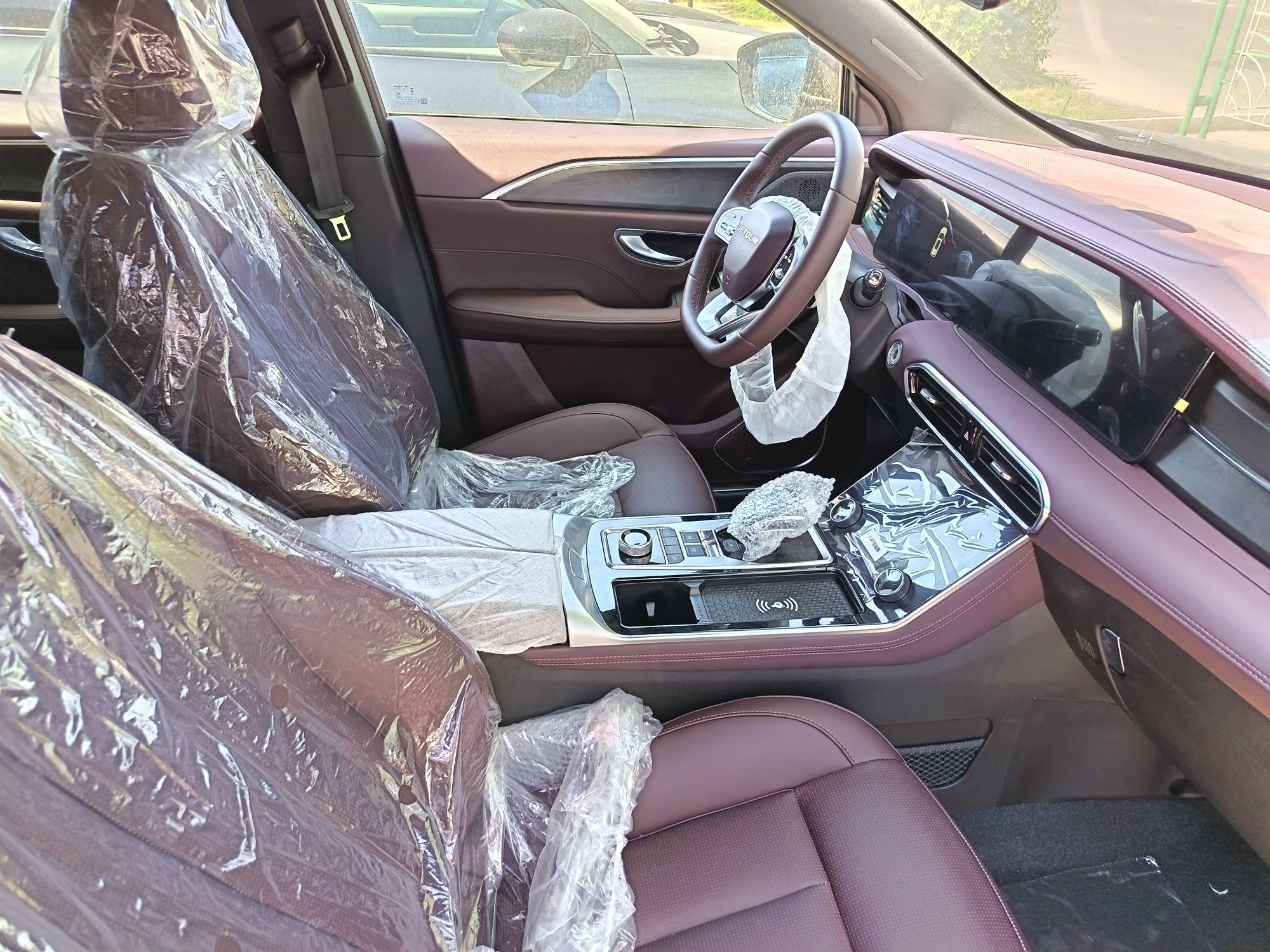 Jetour x90 plus 1.6 turbo