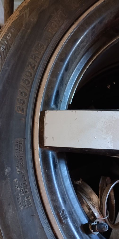 Диски Vossen R19