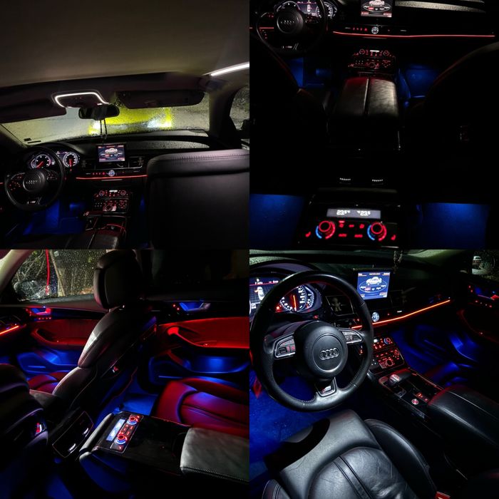 Ауди а8 3.0 tdi 2012година