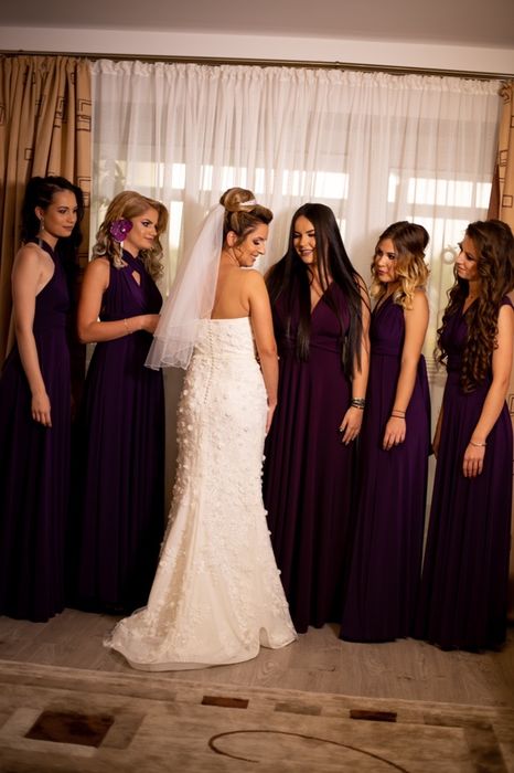 Rochie mireasa maya fashion