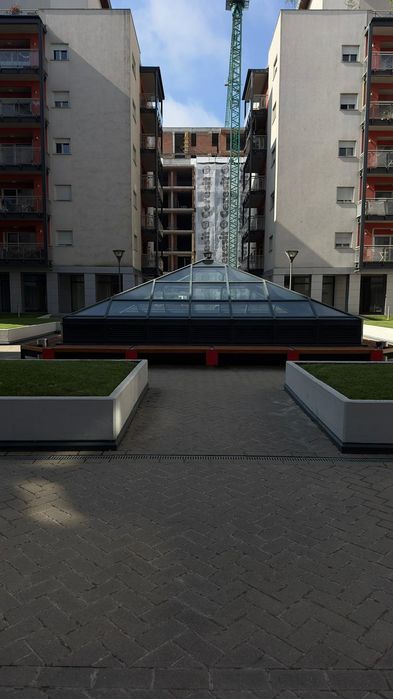 Închiriez locuri de parcare Ring Residence