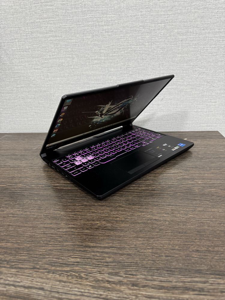 Продам в Новом Состоянии Asus TUF Gaming intel Core i5 12-Ядер RTX3050