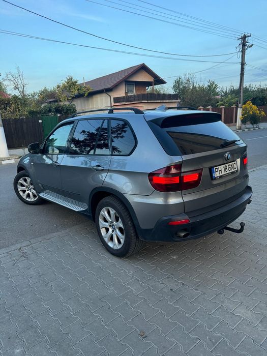 Vând Bmw X5 2008 3.0D E70