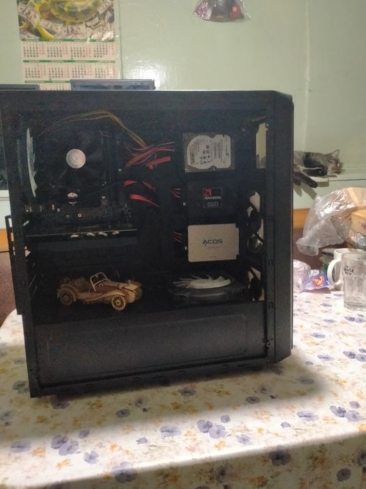 Продам игровой компьютер.