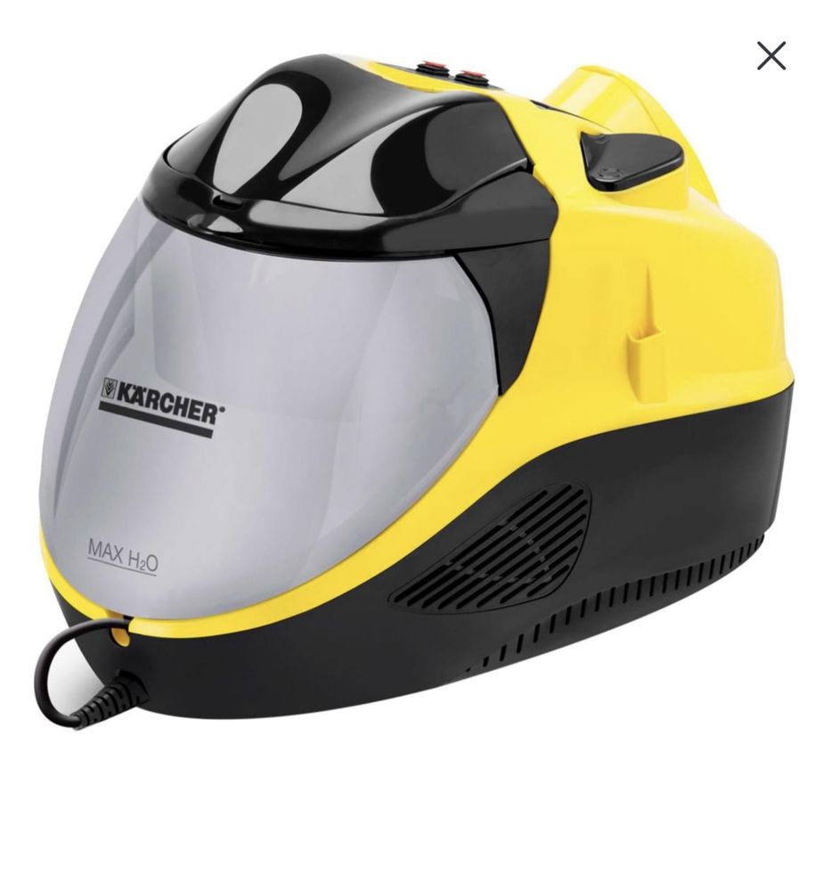 Продам пылесос- парогенератор Karcher