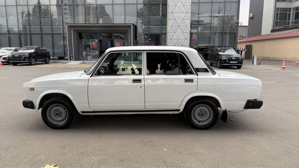 ВАЗ 2107 Холати Яхши
