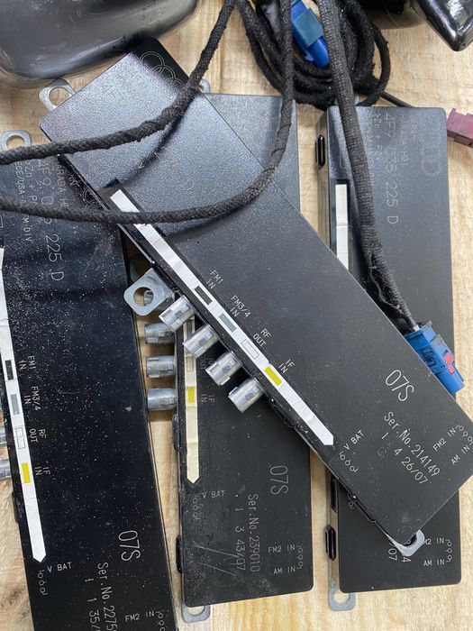 Антена за Ауди А6 4Ф audi a6 4f antena GPS антени 4f0035503