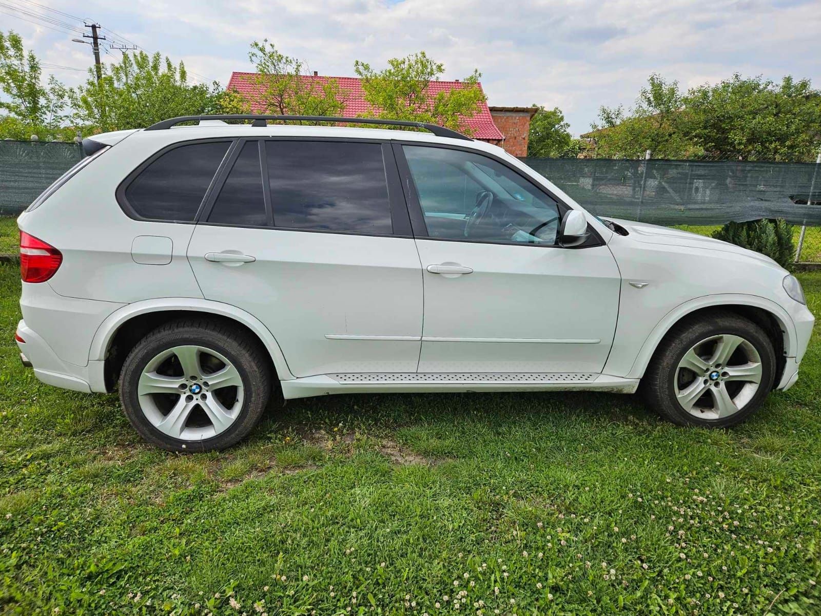 X5 2007/3.0d auto