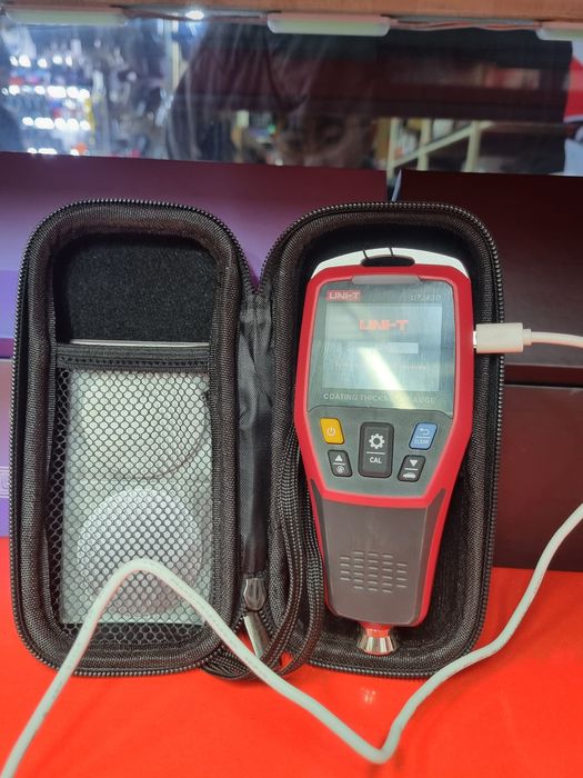 Толшиномер для машины