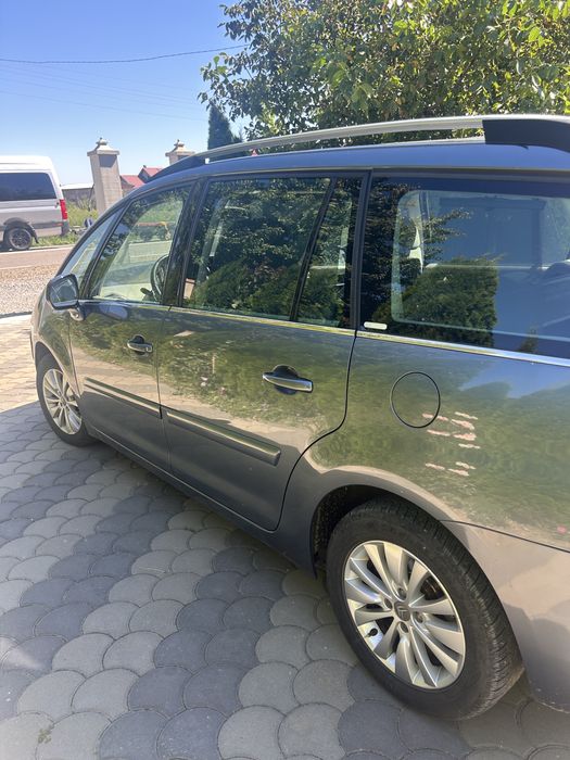 Citroen C4 Grand Picasso 2007