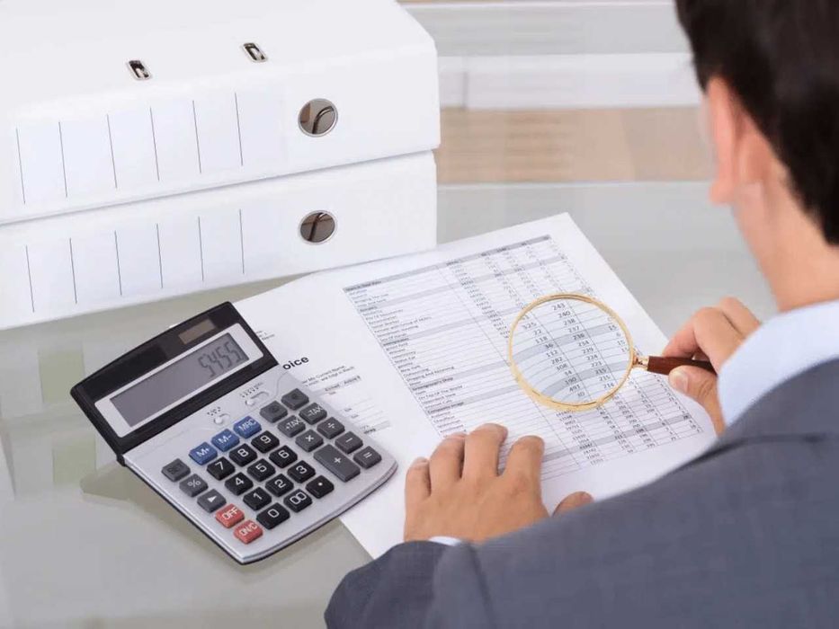 Молиячи хизмати. Тизимни автоматлаштириш. Хисобот тайёрлаш