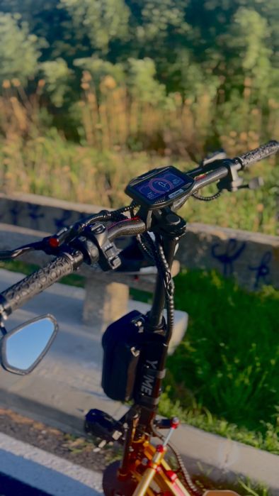 Yume 11x+ 6000W 101 kmh