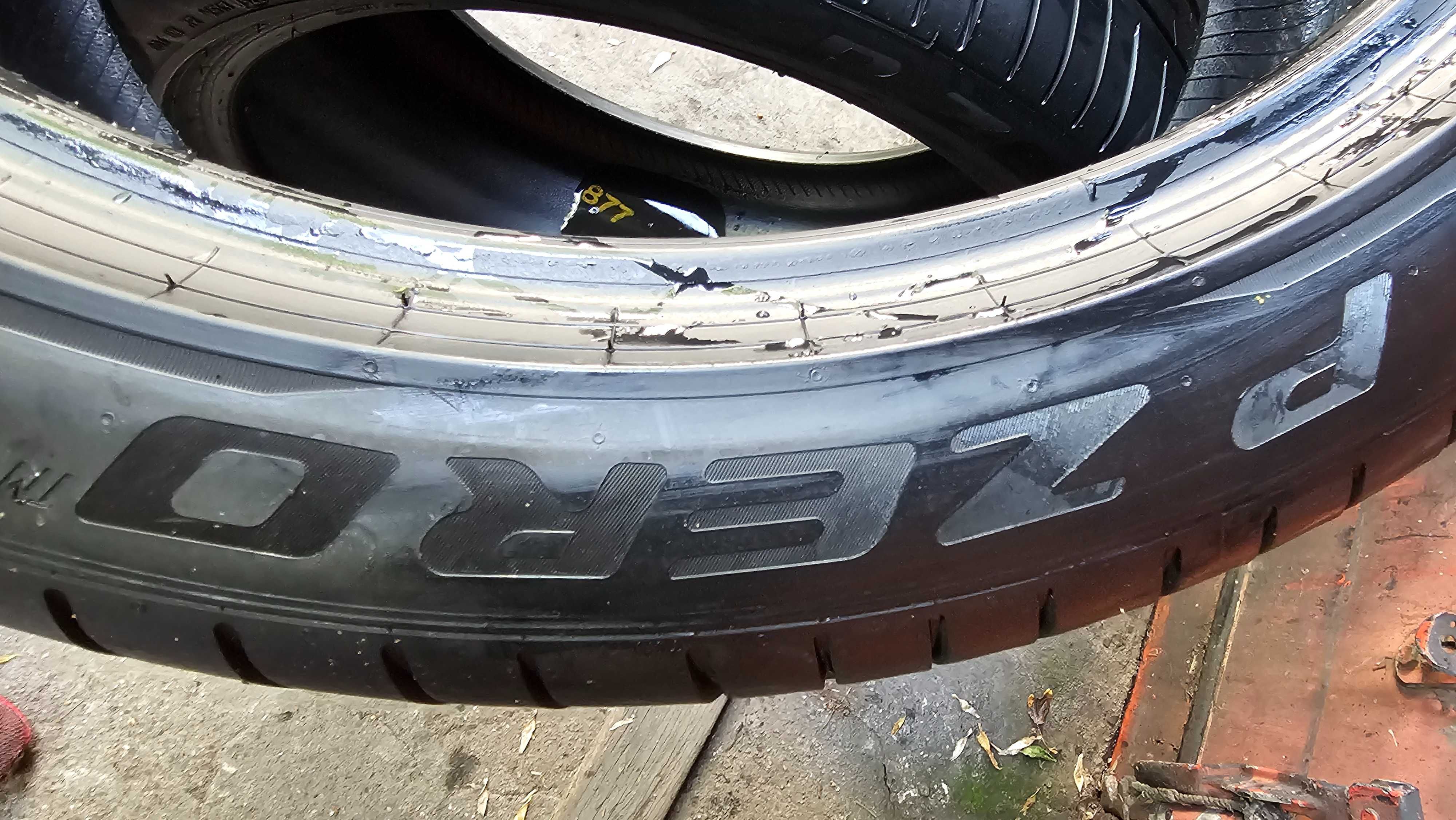 315 35 21 PIRELLI vara