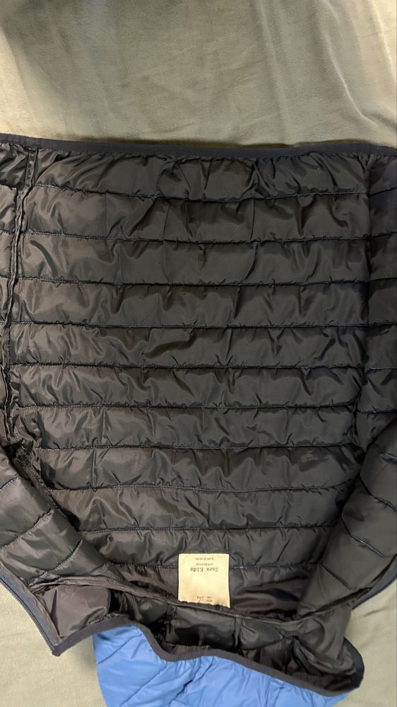 Тънко яке zara.
