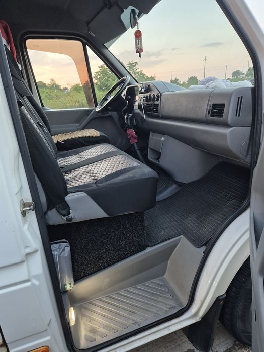 Vand/schimb doar cu duster 1.5 dieselWolskwagen Lt 35