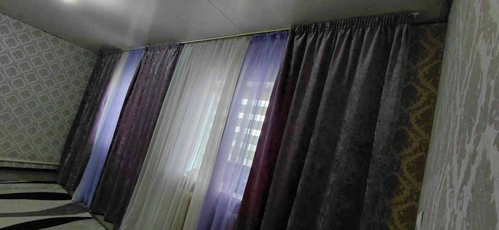 Тюль/ штор/партер/ сатылады