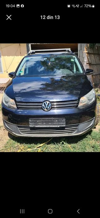 Volkswagen Touran 1t3