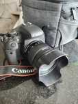 Canon Eos 800d фотоапарат dslr