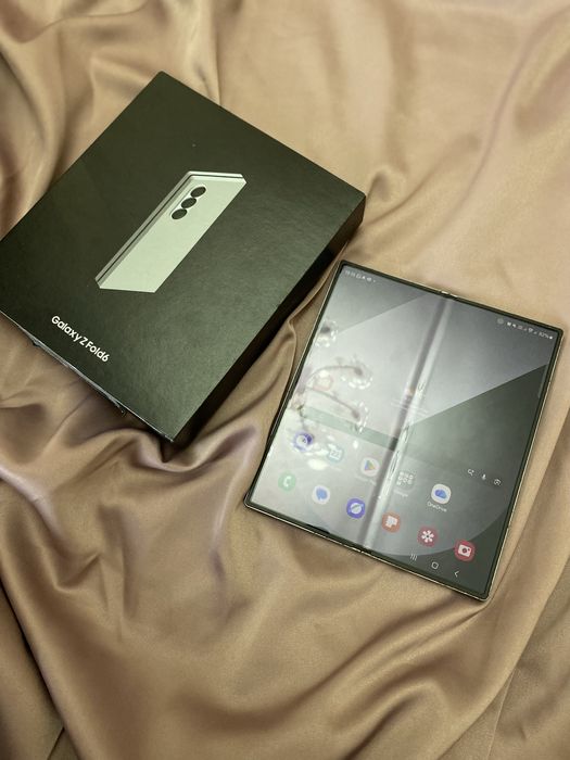 galaxy Z Fold6 samsung