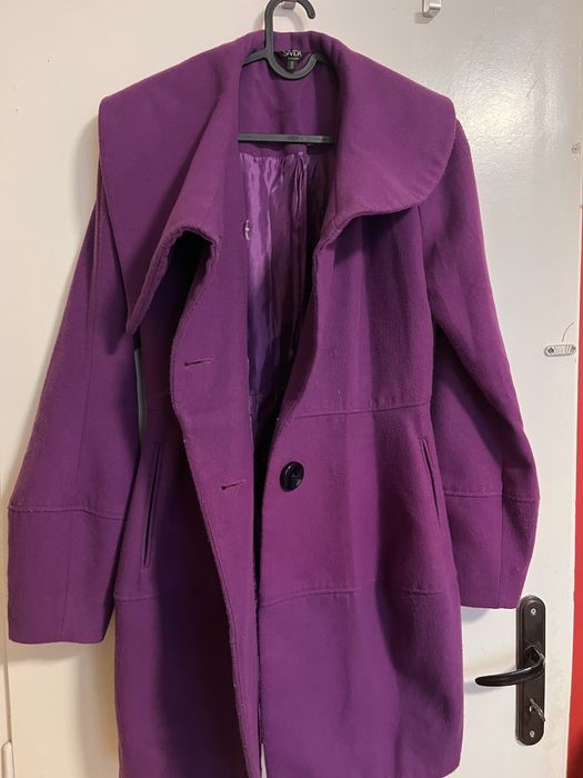 Savida палто-виолетово