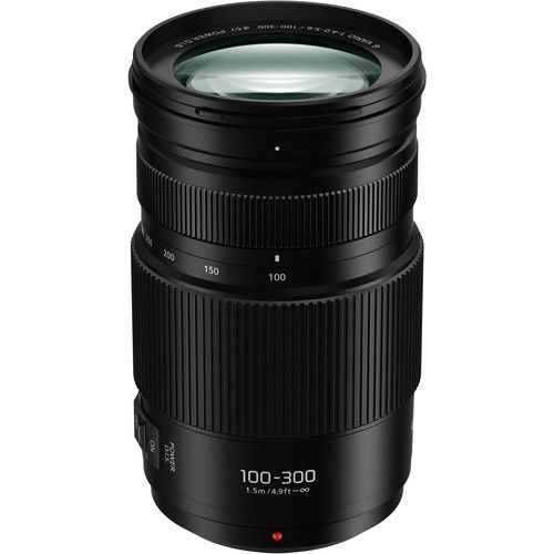 Panasonic Lumix 100-300mm MK2 la cutie nou