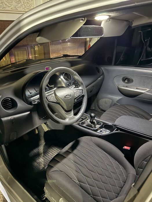 Chevrolet matiz best