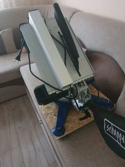 Circular 2 in 1 nou sau schimb