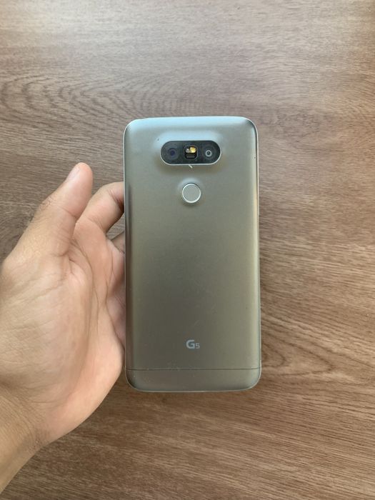 LG G5 se раритет