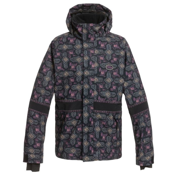 Куртка сноубордическая QUIKSILVER