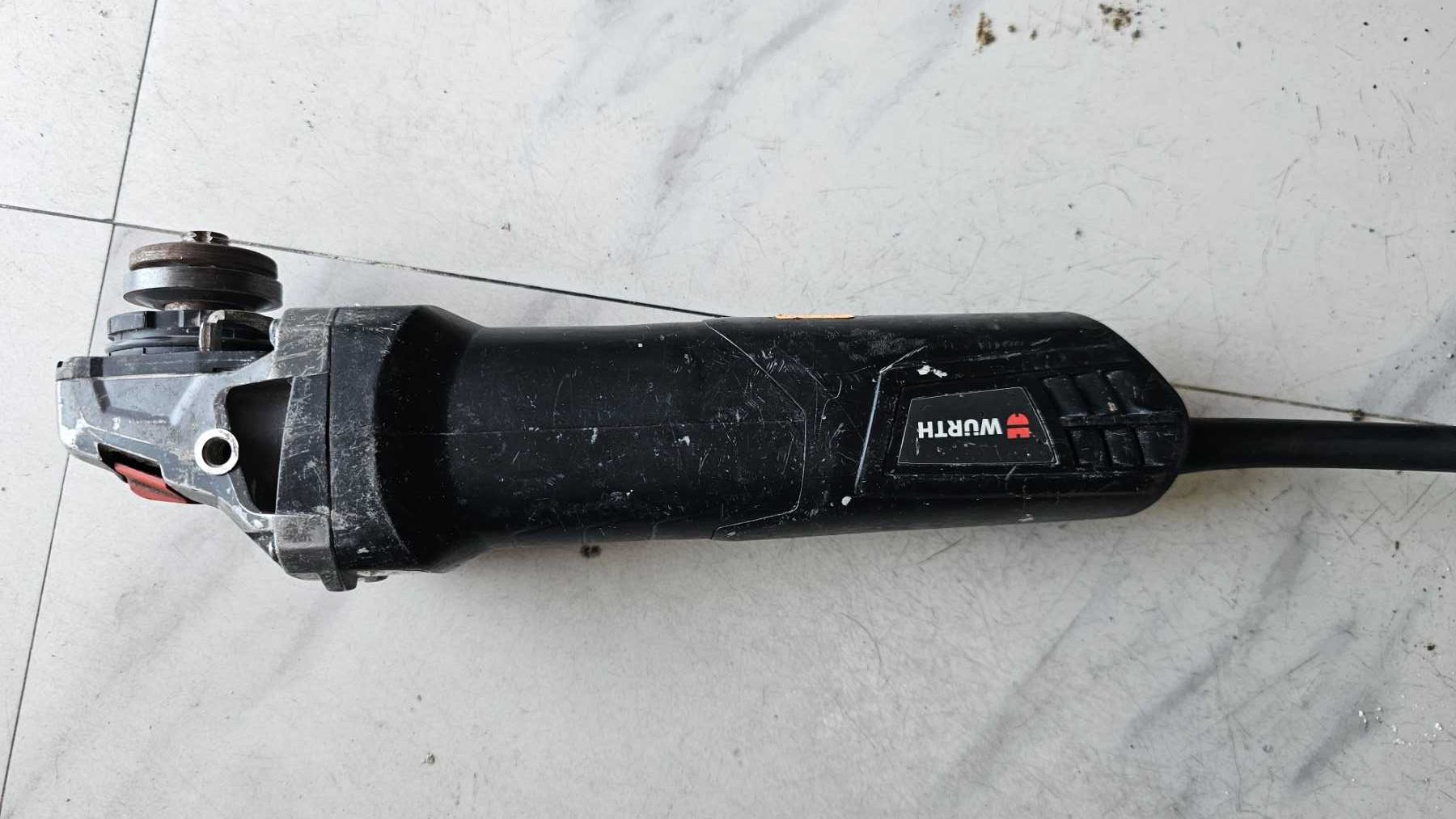 Ъглошлайф WURTH EWS 14-125-EQ