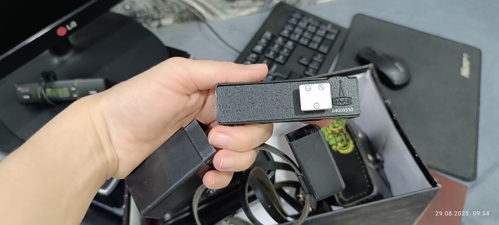 Дальномер блик ломо