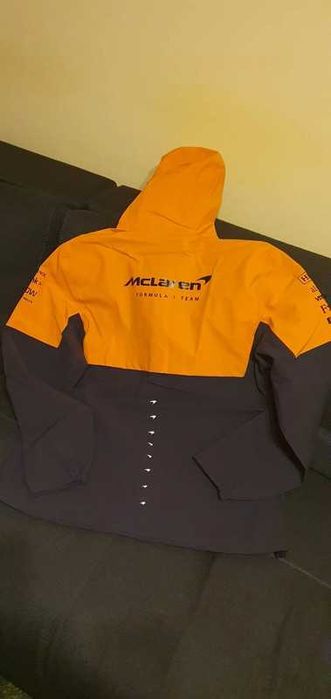 Geaca de ploaie Unisex F1-Mc Laren