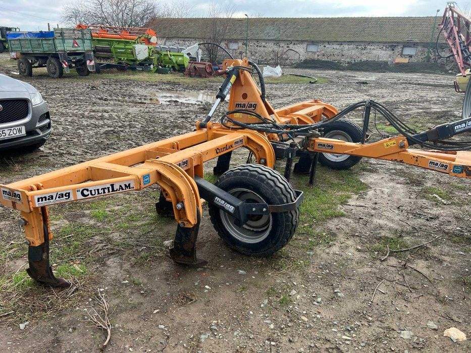 Subsolier - decompactor MA/AG