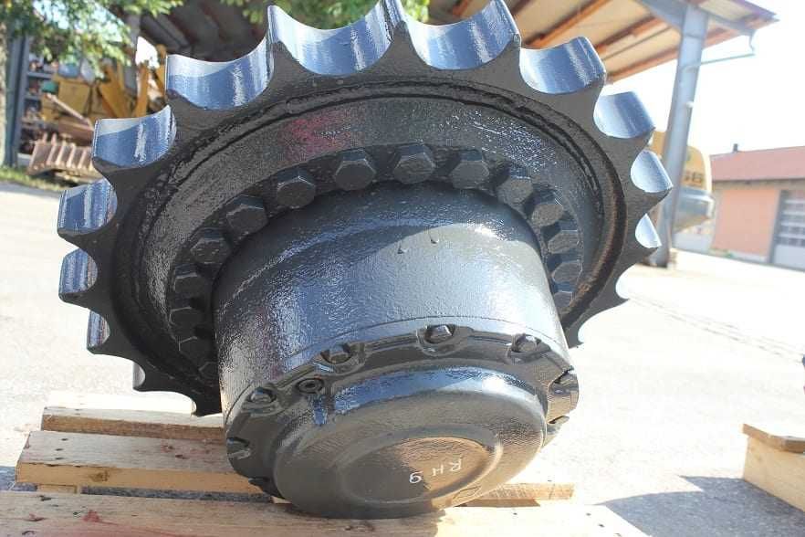 Transmisie finala-hidromotor excavator O&K RH 9 second hand