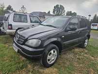 Vând ml 270cdi numere fr stare buna