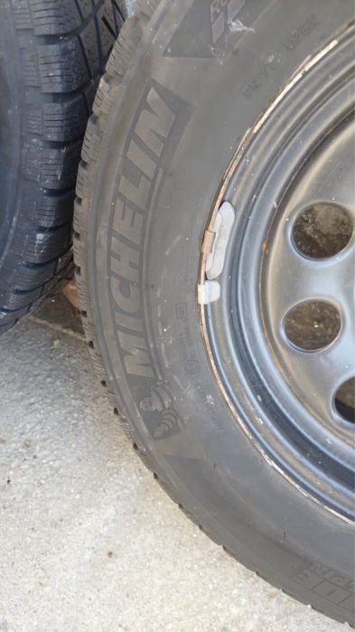 Anvelope complete Suzuki Jimmy 205/70/R15