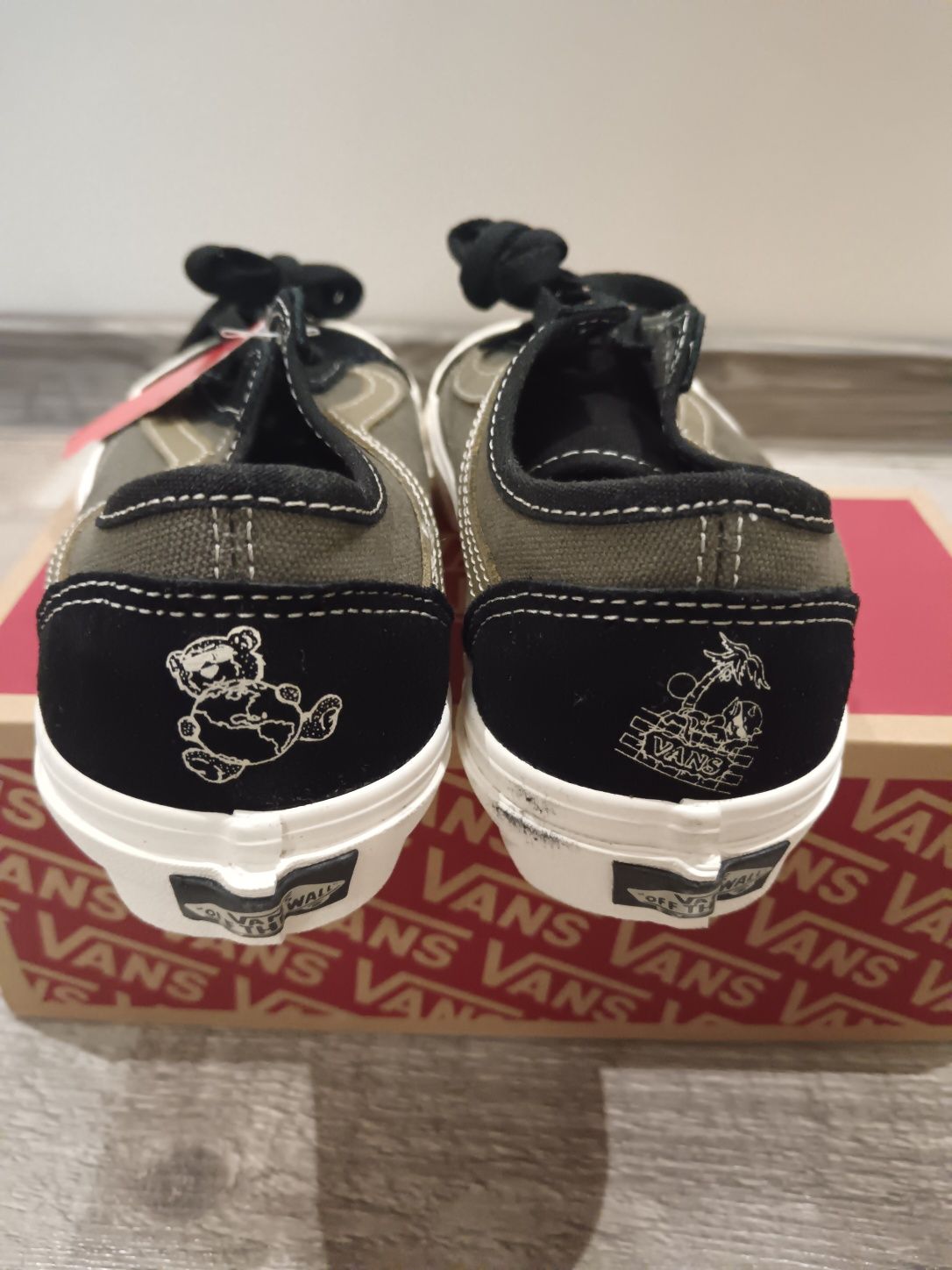 Vans Old skool tapered