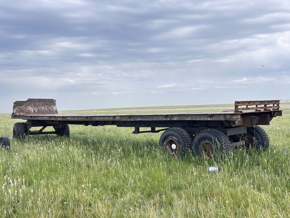 Продам прицеп длинный