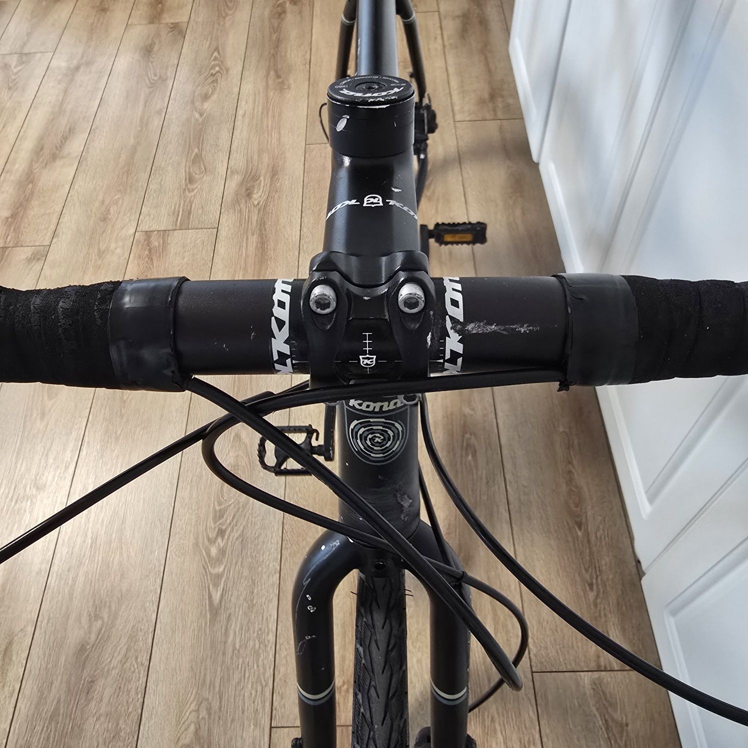 Urgent! Bicicleta gravel touring Kona Sutra 56