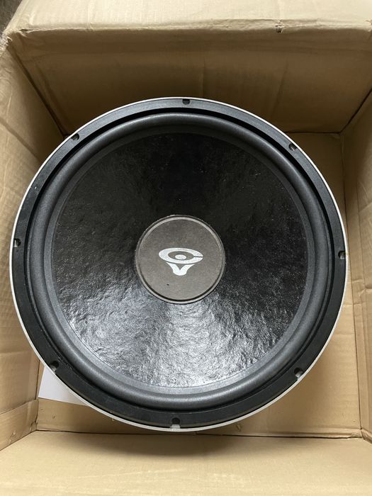 Драйвъри говорители и филтри cerwin vega