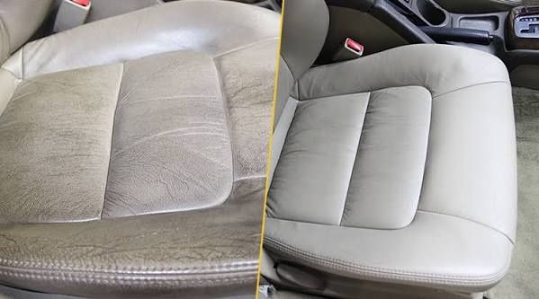 Химчистка, освежение кожи, BYD