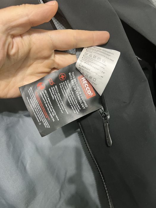 Яке Arc‘teryx SV Gore-Tex pro M размер