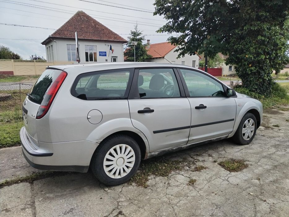 Vând Ford Focus 2 diesel
