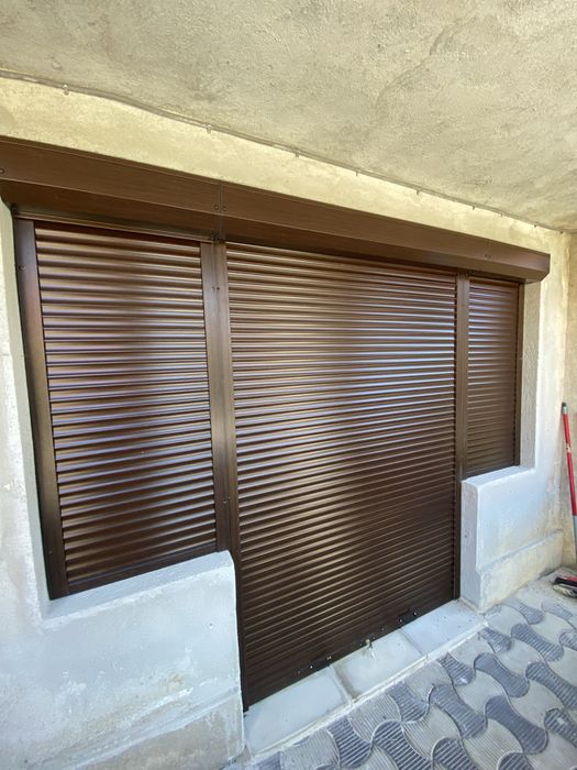 Rulouri exterioare premium din aluminiu!!!